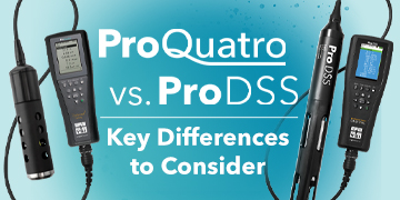 YSI ProQuatro vs. ProDSS | Key Differences to Consider 